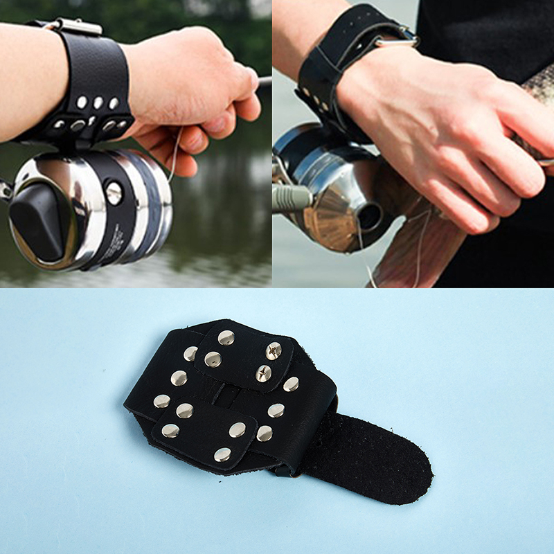 Outdoor Hunting Launcher - New 1Pc Slingshot Wristband Fishing Hunting