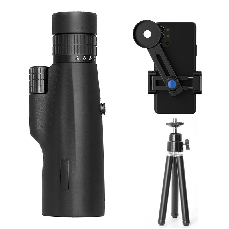 Hunting Outdoor Watch - High Power 30x52 Monocular Stepless Zoom