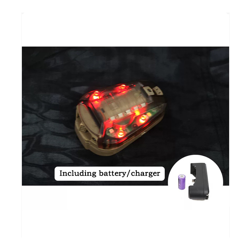Outdoor Hunting Lights - Outdoor sports signal flash BOOIU tactical