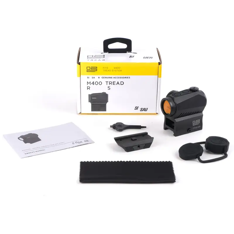 Outdoor Hunting Rifle - R5 1x20mm 2 MOA Red Dot