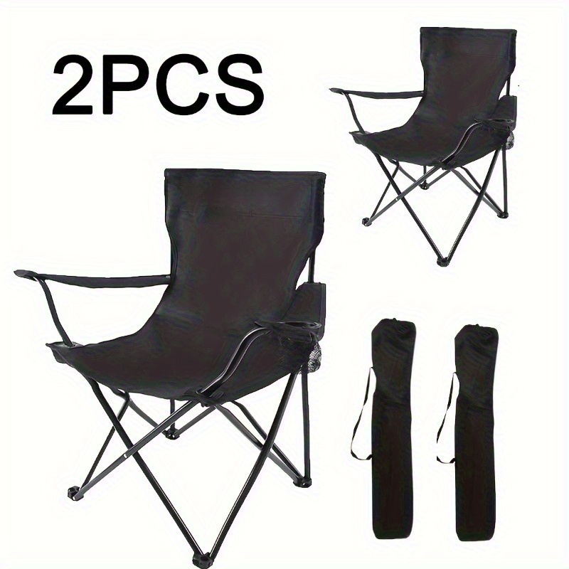 Outdoor Hunting Chair - Portable Camping Chair, Lightweight Folding Camping