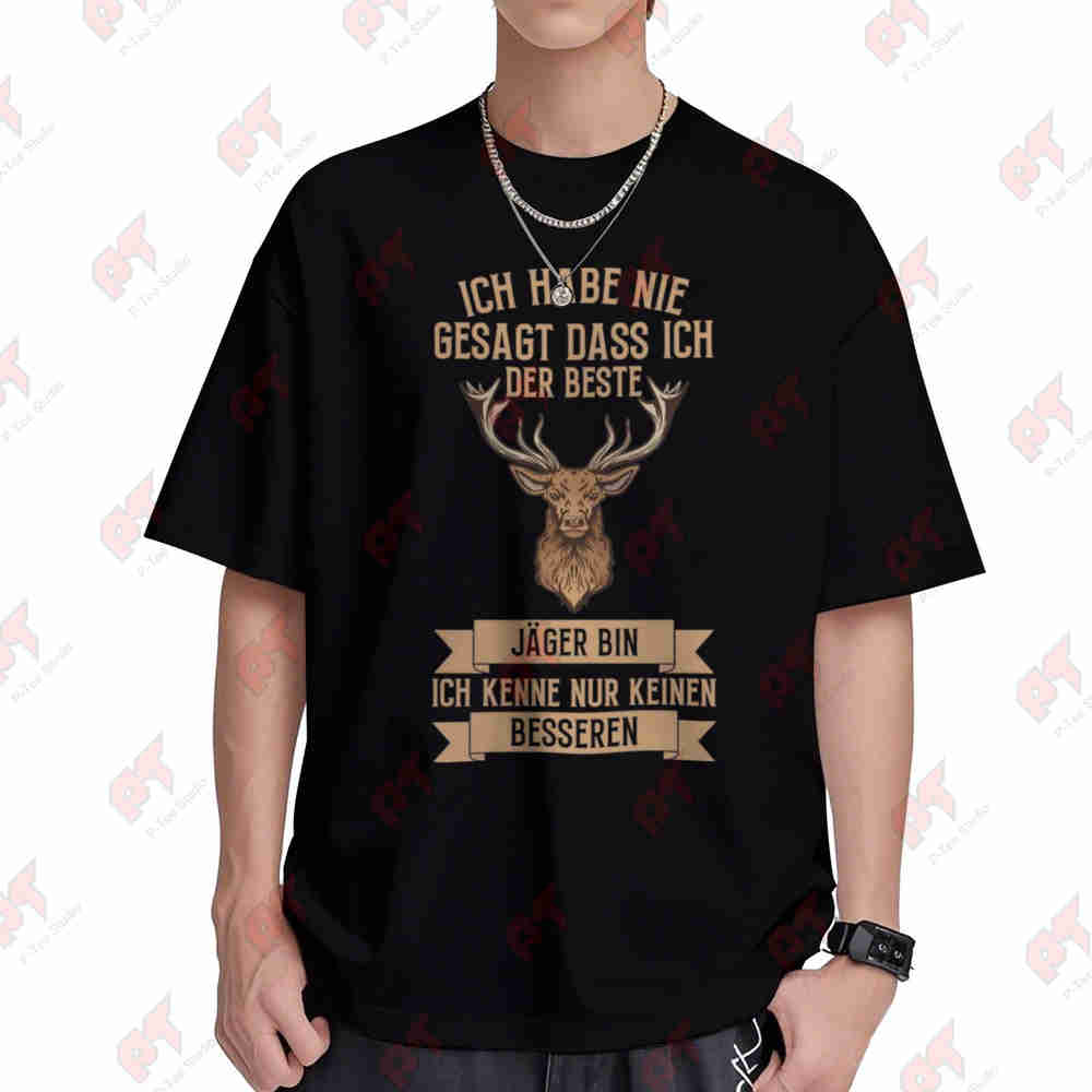 Hunting Quotes - German Hunting Quote I Don't Know