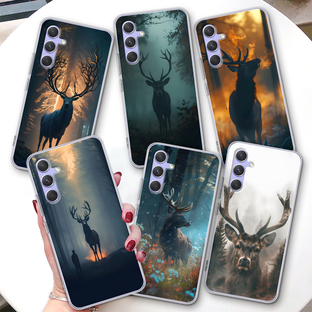 Hunting Quotes - Deer Hunting Animal Case for Samsung