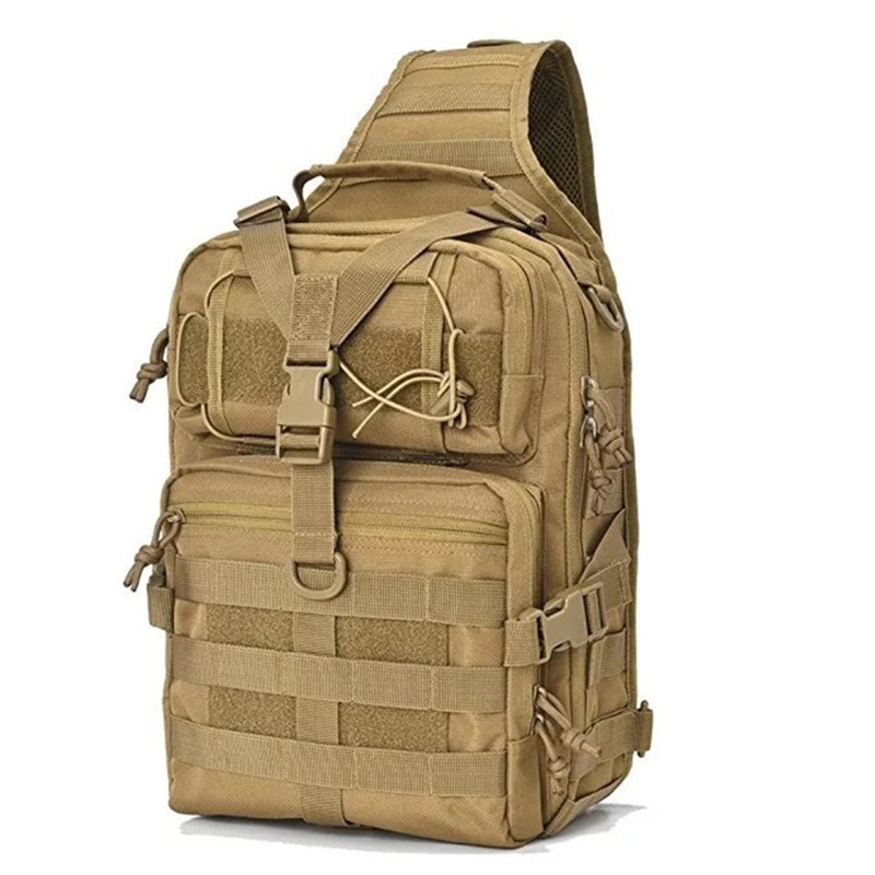 Hunting Outdoor Day - Chest Bag Backpack Outdoor Sport Pack