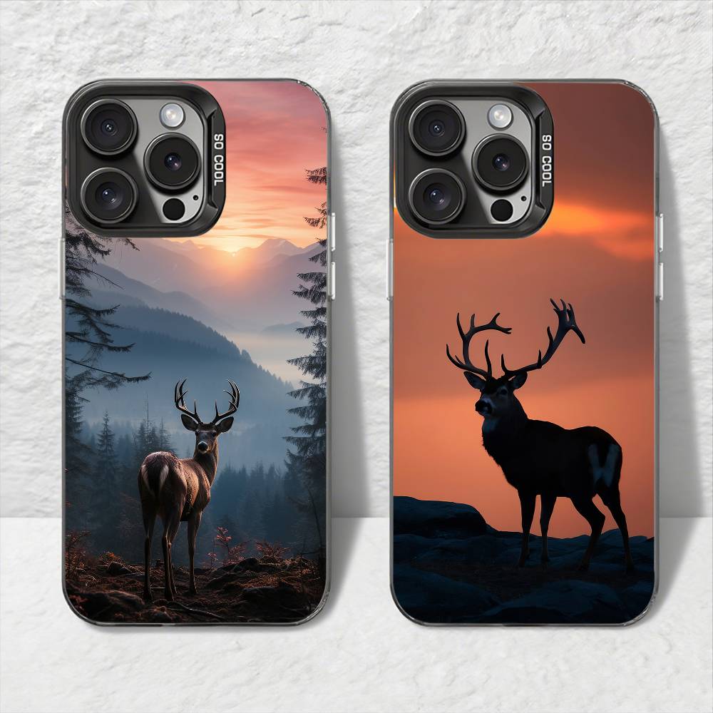 Hunting Quotes - Deer Hunting Camo Phone Case For