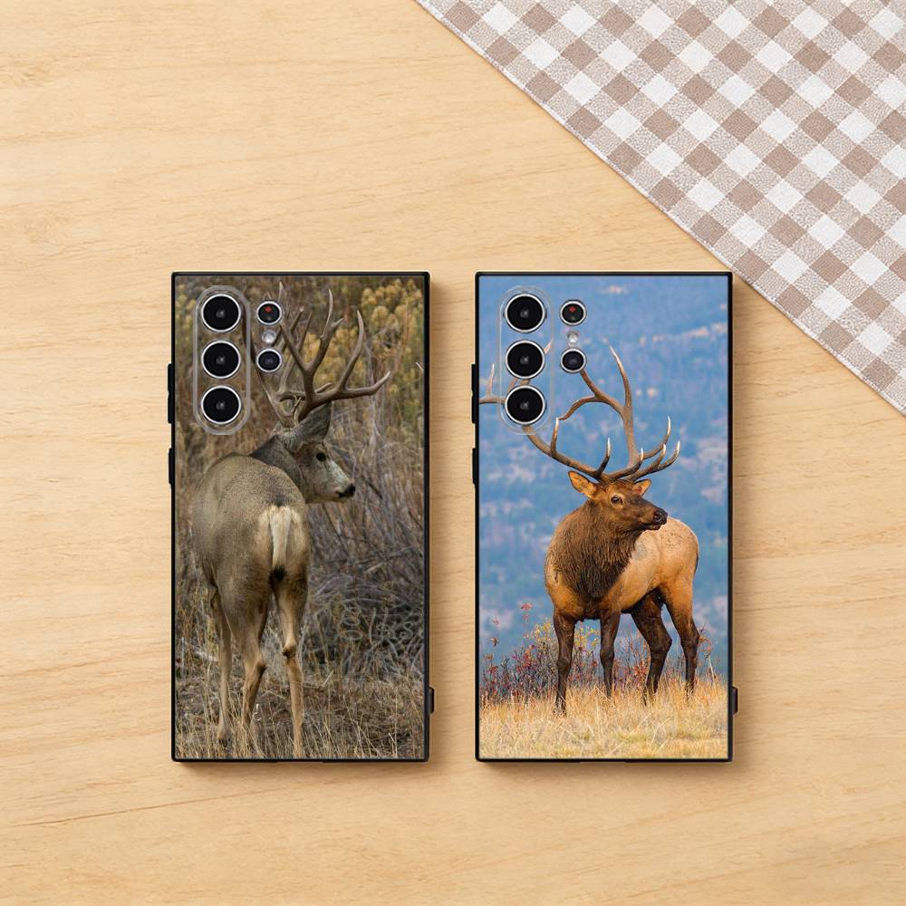 Hunting Quotes - Deer Hunting Camo Phone Case for