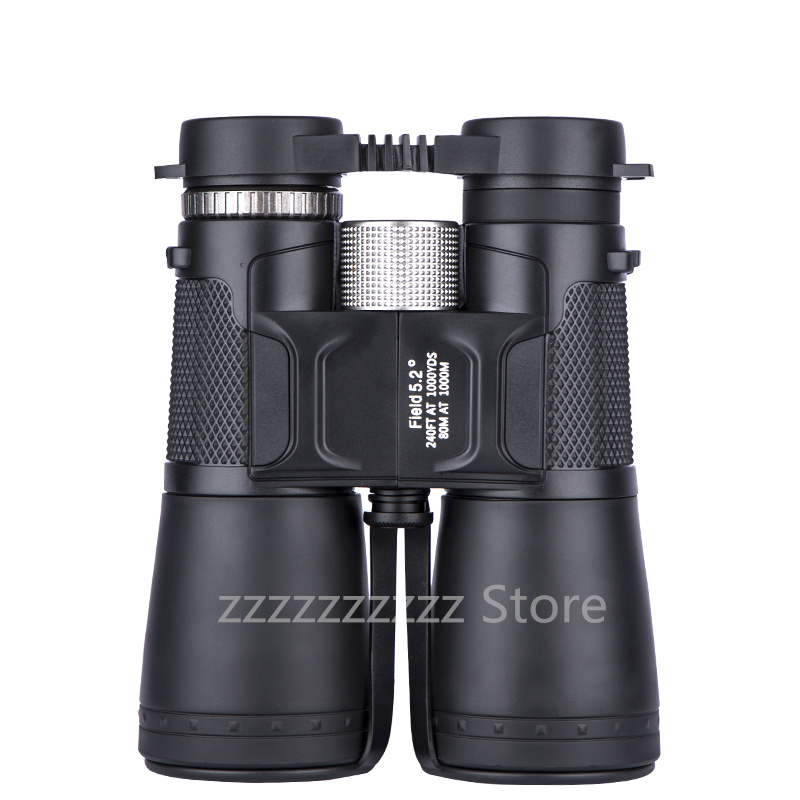 Hunting Outdoor Watch - 12x50 Binoculars BAK4 Prism SMC Multilayer