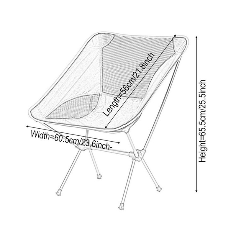 Lightweight Compact Folding Ca - Outdoor Hunting Chair ulasan dan harga