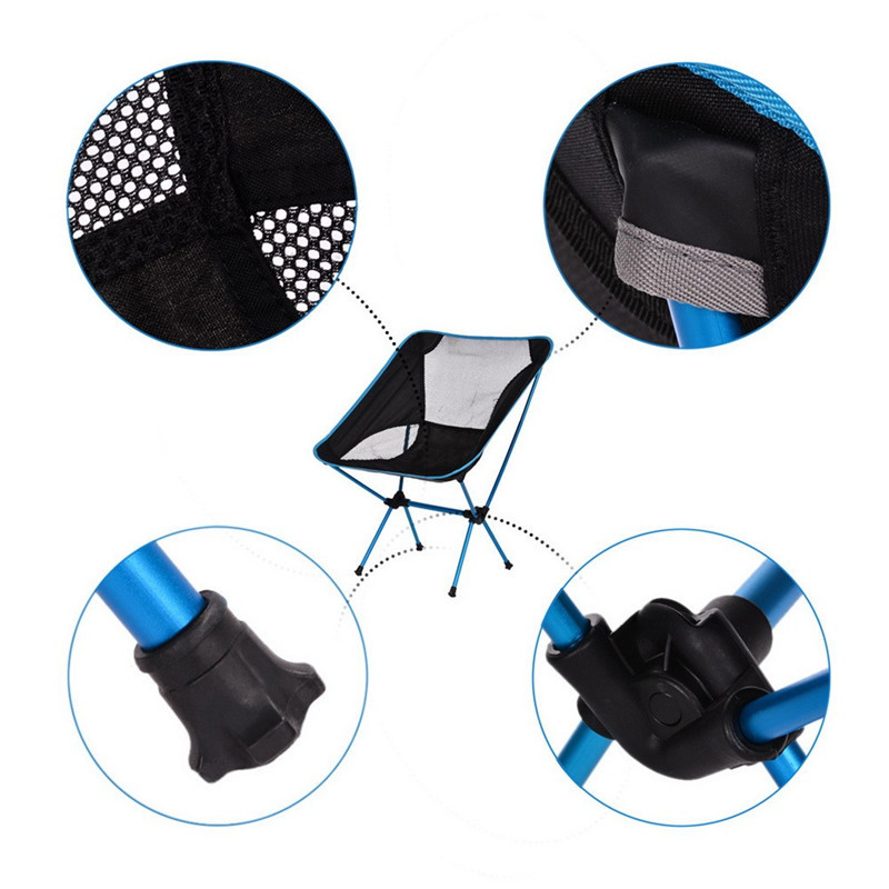 Lightweight Compact Folding Ca - Outdoor Hunting Chair ulasan dan harga