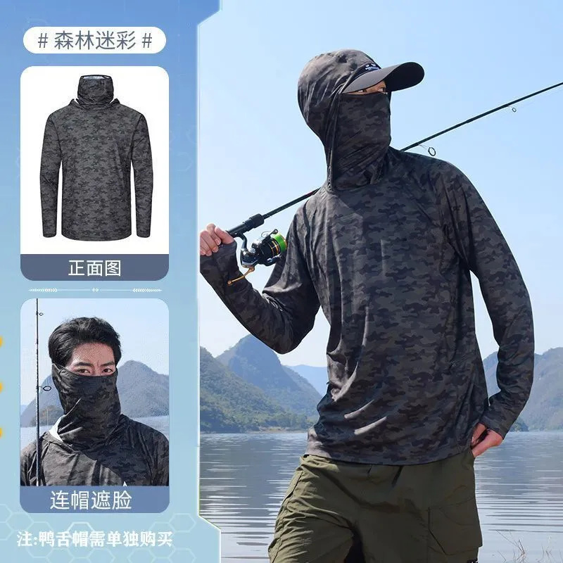 Waterproof Hiking Clothing Qui - Hunting Outdoor Apparel ulasan dan harga