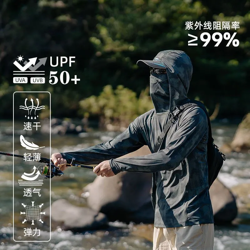 Waterproof Hiking Clothing Qui - Hunting Outdoor Apparel ulasan dan harga