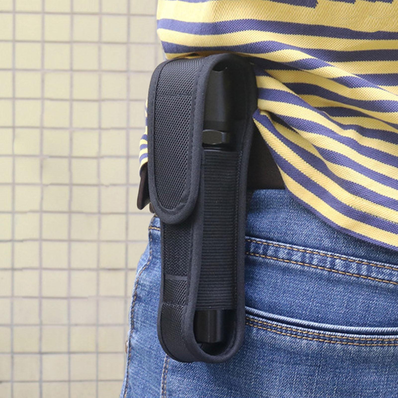 LED Flashlight Protective Case - Outdoor Hunting Lights ulasan dan harga