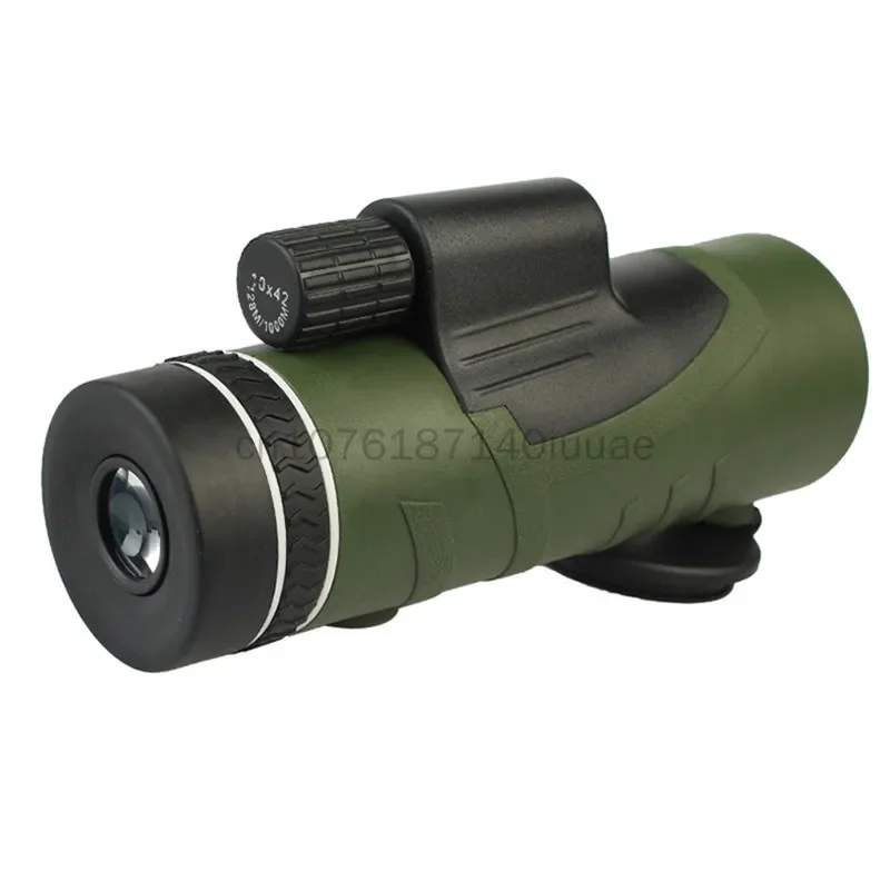 New 10x42 Monocular Telescope  - Hunting Outdoor Watch ulasan dan harga