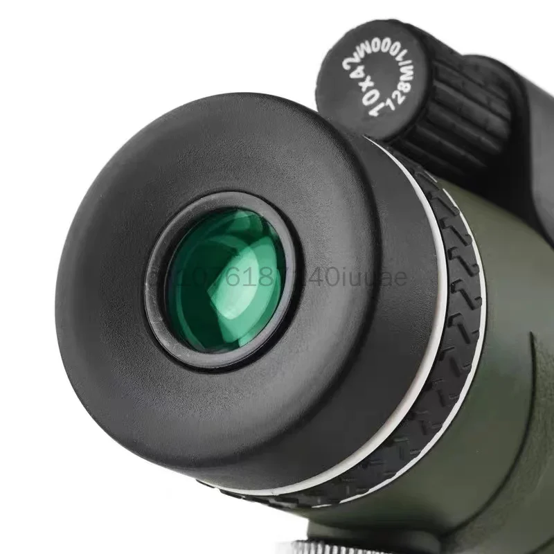 New 10x42 Monocular Telescope  - Hunting Outdoor Watch ulasan dan harga