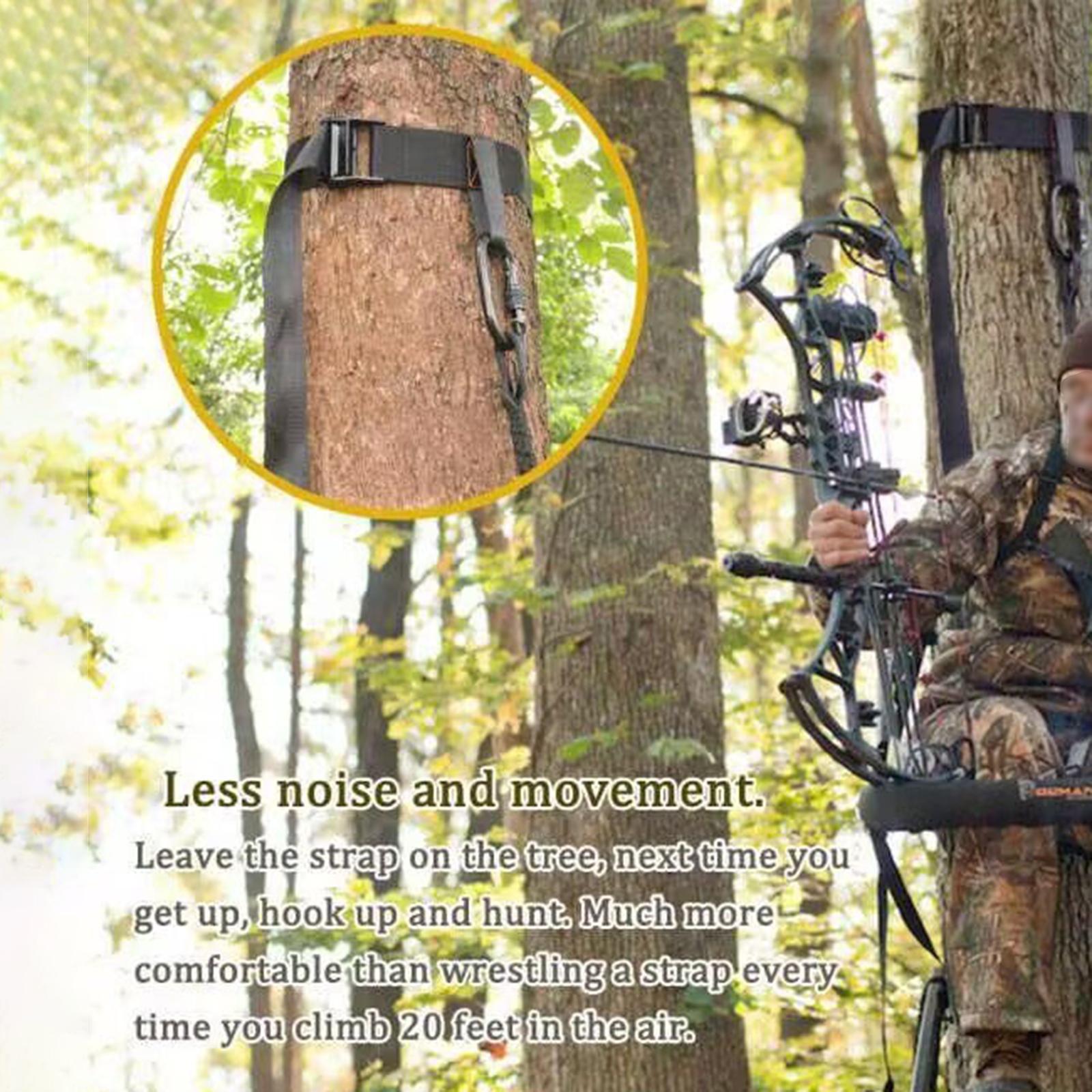 Anit Fall Tree Strap Versatile - Outdoor Hunting Chair ulasan dan harga