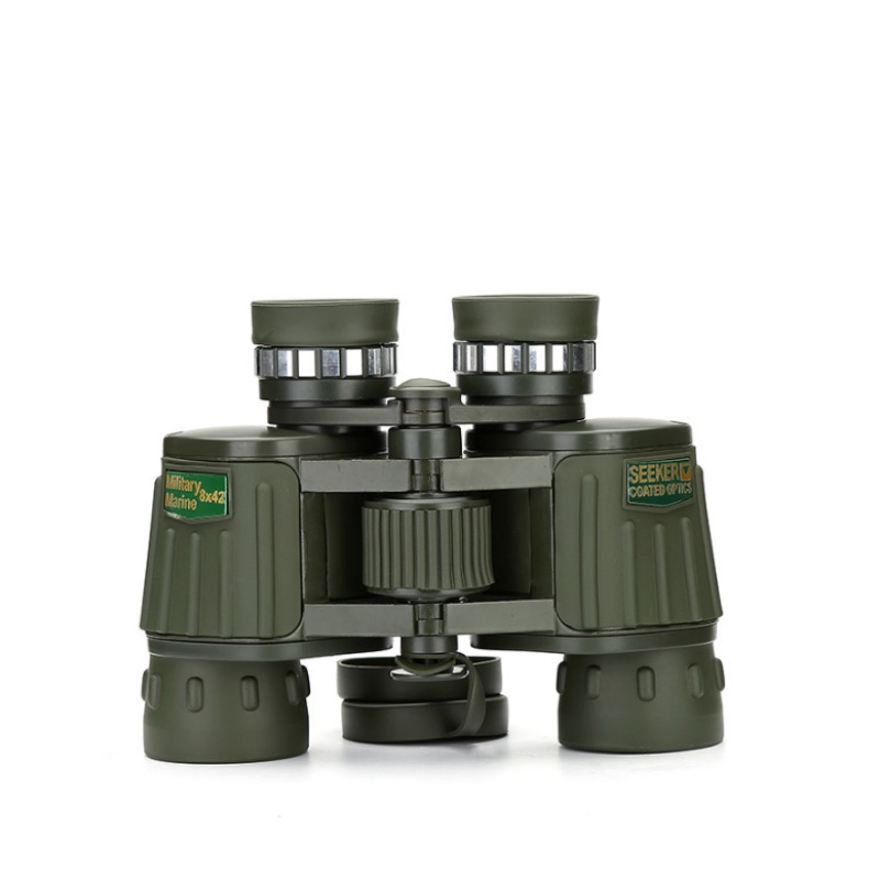 8x42 / 10x50 High Power Binocu - Outdoor Hunting Events ulasan dan harga