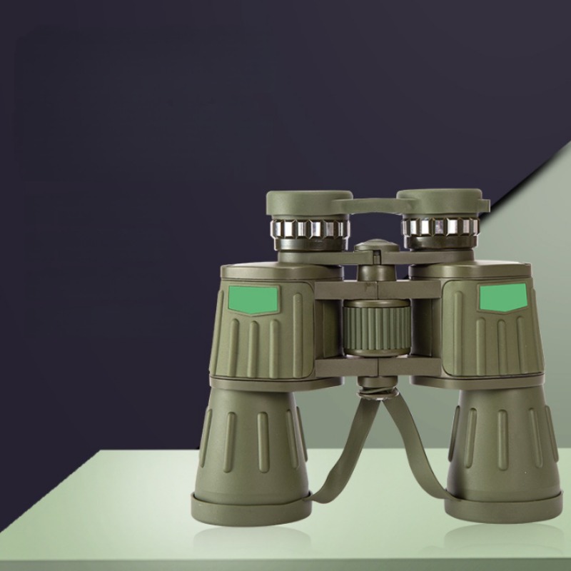 8x42 / 10x50 High Power Binocu - Outdoor Hunting Events ulasan dan harga