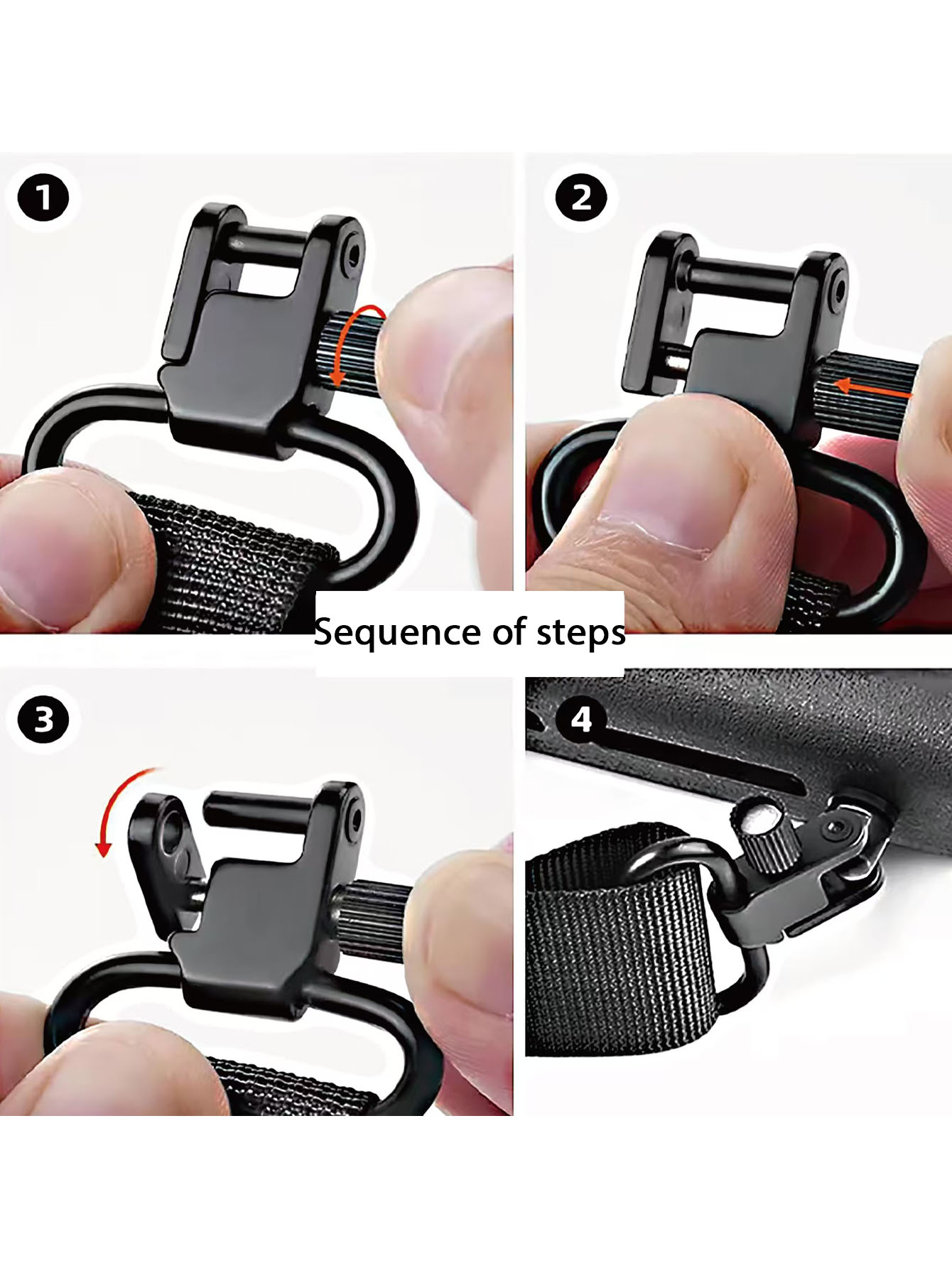 Hunting Shoulder Strap Multifu - Hunting Outdoors ulasan dan harga
