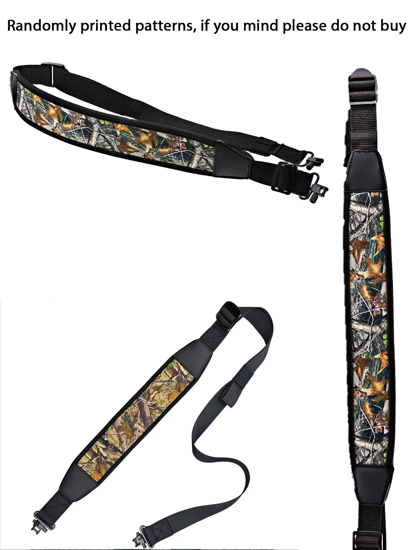 Hunting Shoulder Strap Multifu - Hunting Outdoors ulasan dan harga