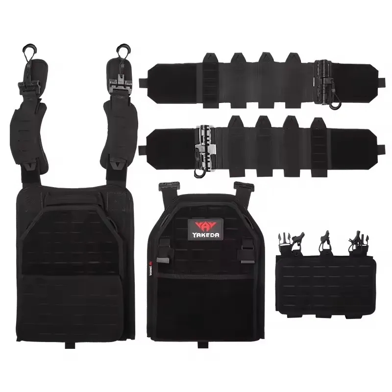 YAKEDA Tactical Vest 6094 Fast - Outdoor Hunting Lights ulasan dan harga