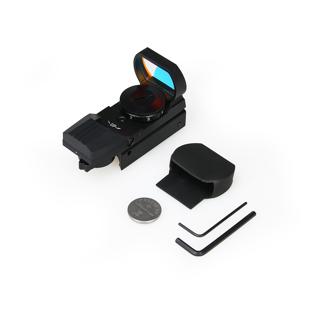 PPT hunting optics 1X22 Reflex - Outdoor Hunting Rifle ulasan dan harga