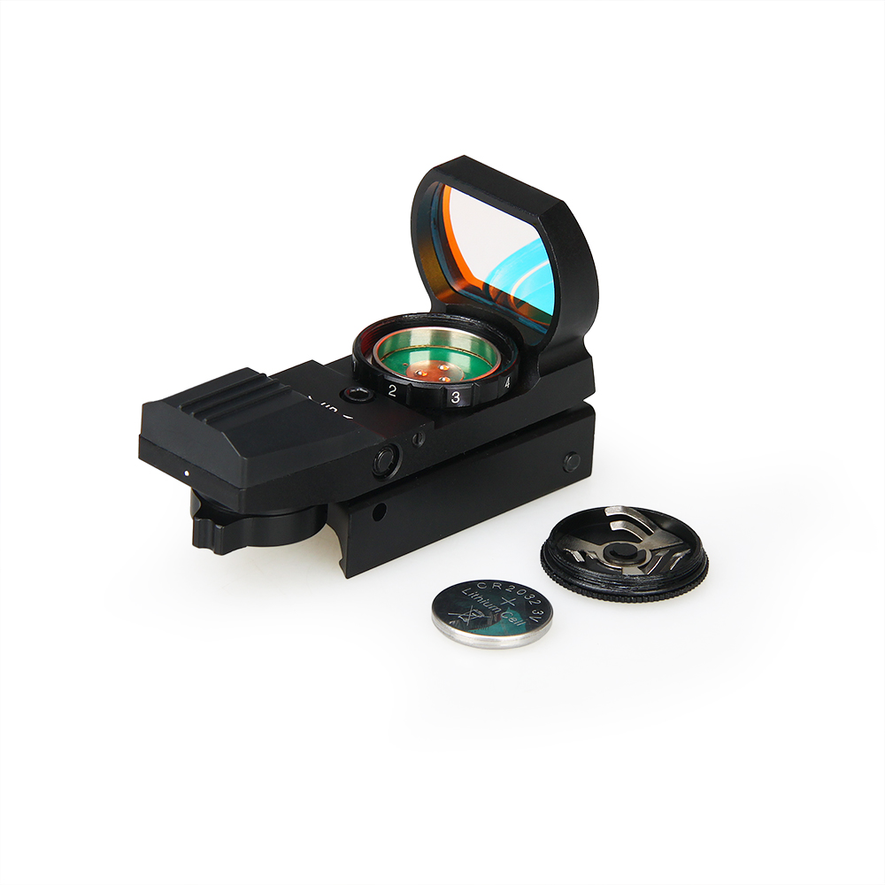 PPT hunting optics 1X22 Reflex - Outdoor Hunting Rifle ulasan dan harga