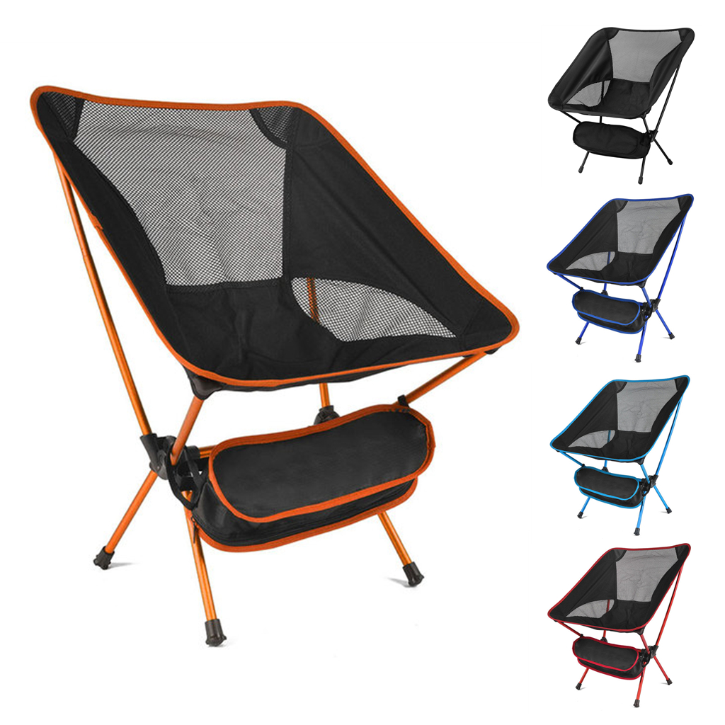 Folding Chair Ultralight Detac - Outdoor Hunting Chair ulasan dan harga