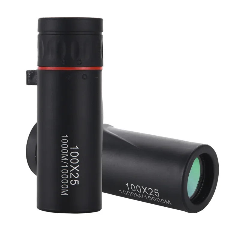 Mini Monocular Telescope 30x25 - Hunting Outdoor Watch ulasan dan harga