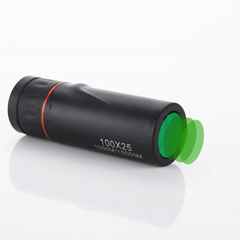 Mini Monocular Telescope 30x25 - Hunting Outdoor Watch ulasan dan harga