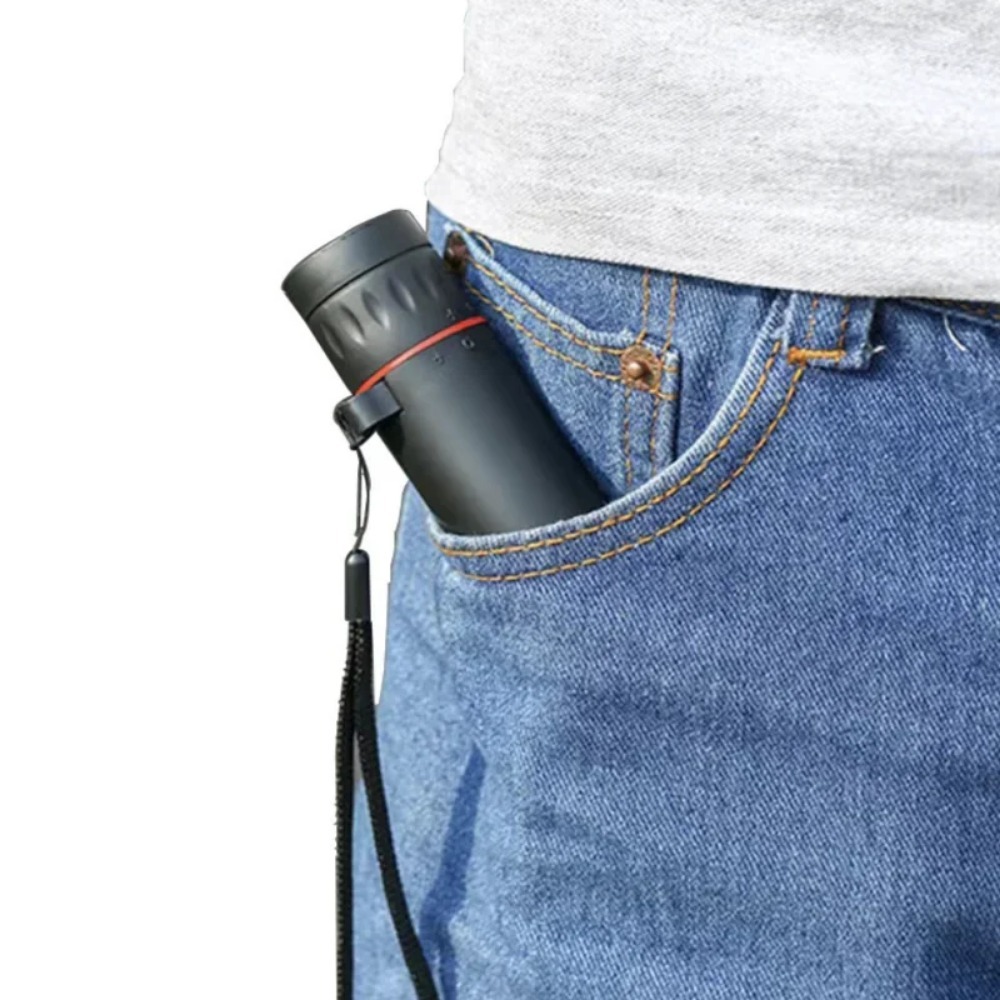 2000×24 HD Monocular Telescope - Hunting Outdoor Watch ulasan dan harga