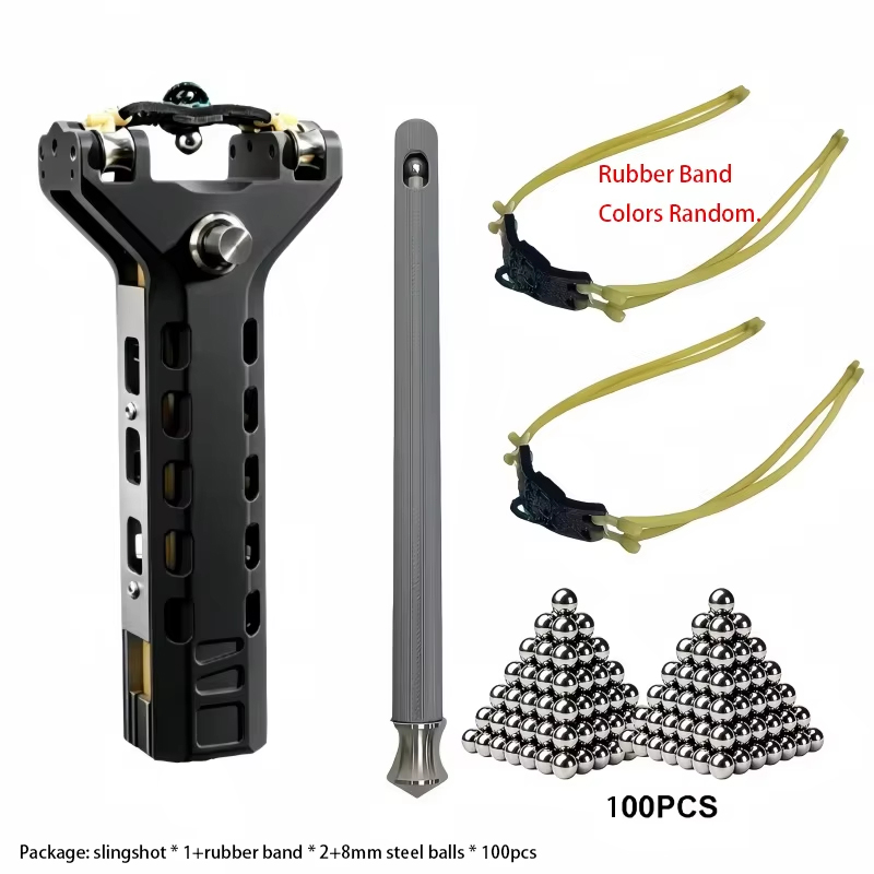 Automatic Loading Stainless St - Outdoor Hunting Launcher ulasan dan harga