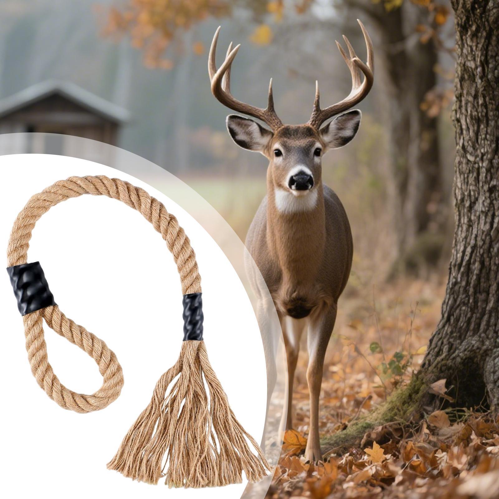 Deer Scent Rope Effective Long - Deer Attractant Scent ulasan dan harga