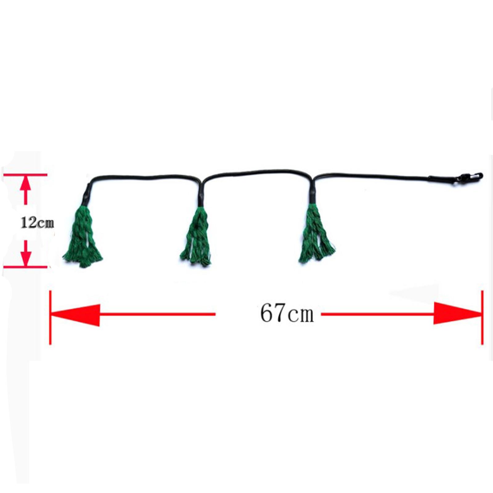 Hunting Lures Nylon Deer Scent - Deer Attractant Scent ulasan dan harga