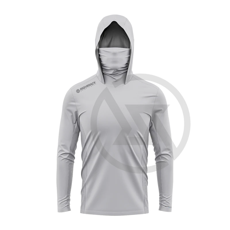 HotSale RIGHTTRACK Mask Hoodie - Hunting Outdoor Apparel ulasan dan harga