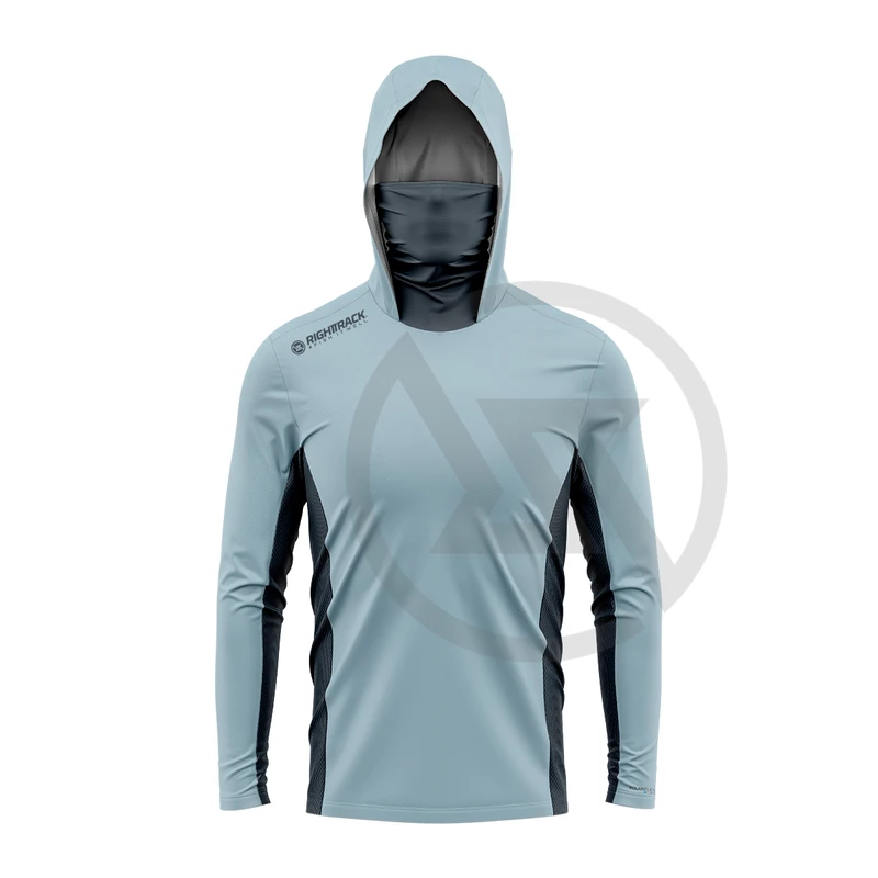 HotSale RIGHTTRACK Mask Hoodie - Hunting Outdoor Apparel ulasan dan harga