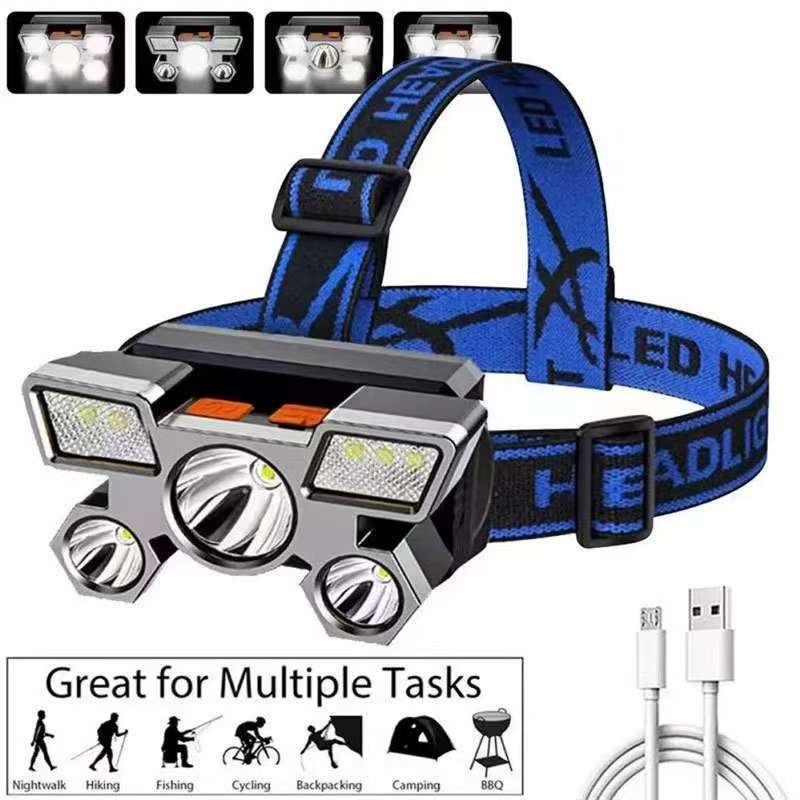 Rechargeable High-Brightness L - Outdoor Hunting Lights ulasan dan harga