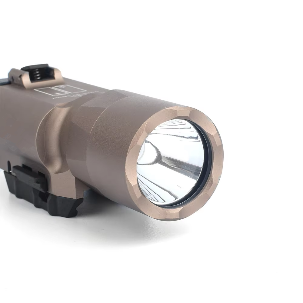 Metal X300U Ultra LED 600 Lume - Outdoor Hunting Lights ulasan dan harga