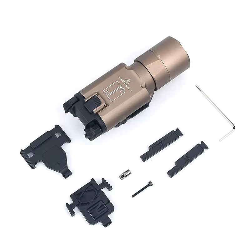 Metal X300U Ultra LED 600 Lume - Outdoor Hunting Lights ulasan dan harga