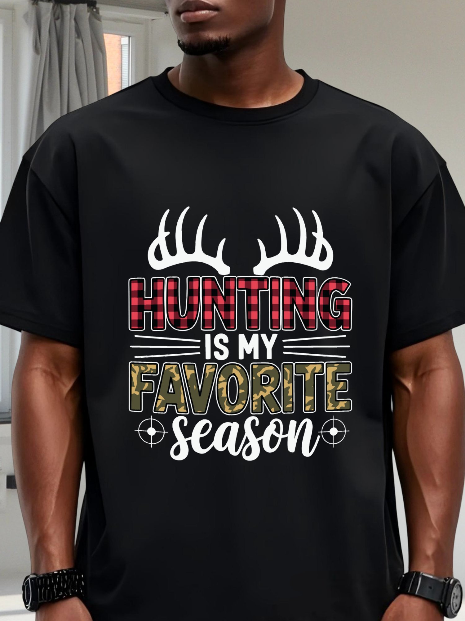 Whitetail Deer Hunter Country  - Hunting Outdoor Boys ulasan dan harga