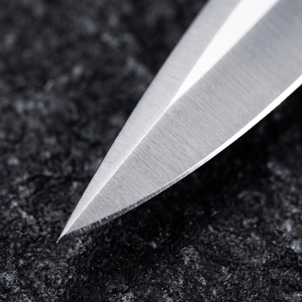 New Fixed Blade Knife Mirror P - Knife Hunting Fixed Blade ulasan dan harga