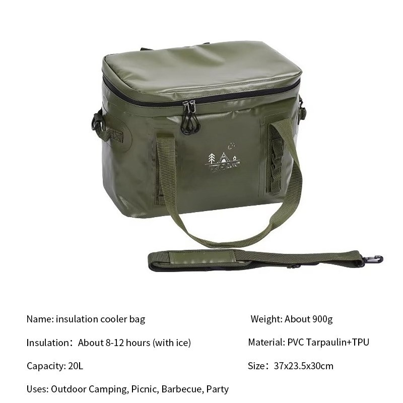 Portable 20L Golf Cooler Bag I - Outdoor Hunting Events ulasan dan harga