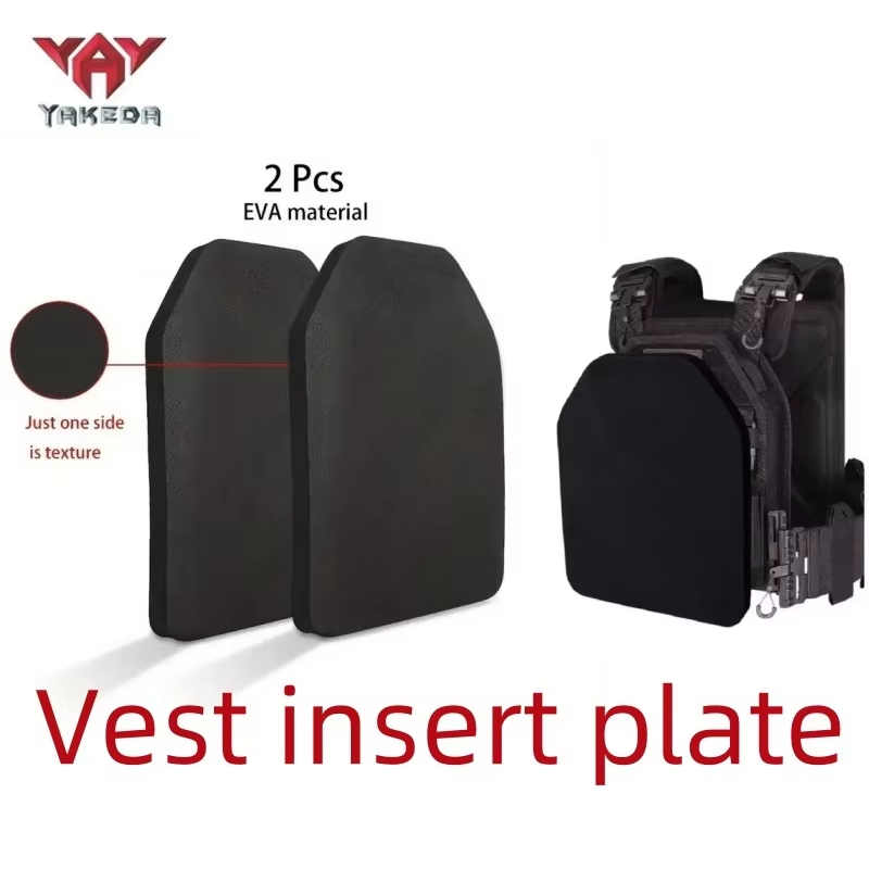 YAKEDA Airsoft Tactical Vest E - Outdoor Hunting Vest ulasan dan harga