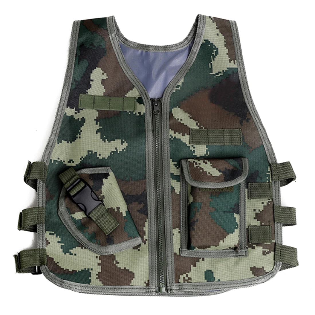 Children Level 3 Tactical Vest - Outdoor Hunting Events ulasan dan harga