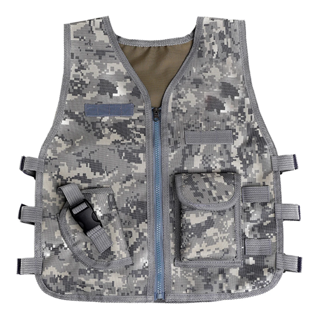 Children Level 3 Tactical Vest - Outdoor Hunting Events ulasan dan harga