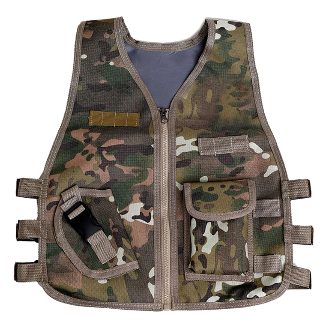 Children Level 3 Tactical Vest - Outdoor Hunting Events ulasan dan harga