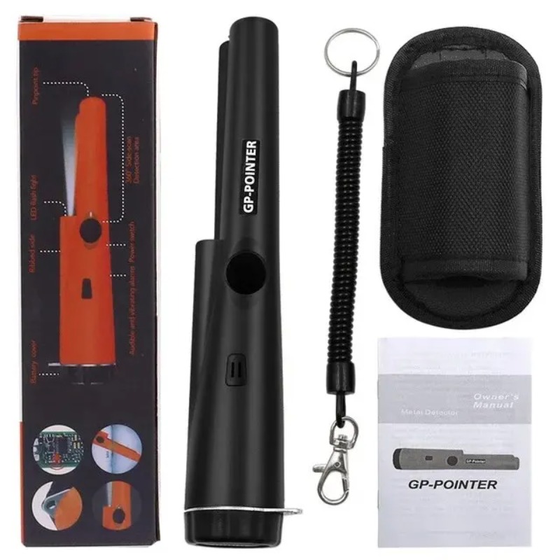 New 2024 Handheld Metal Detect - Outdoor Hunting Lights ulasan dan harga