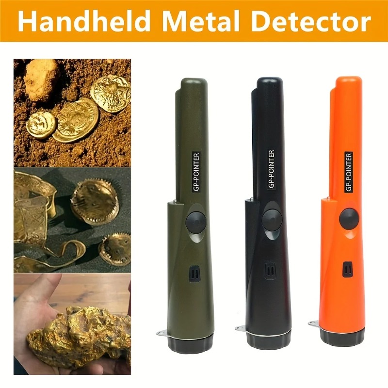 New 2024 Handheld Metal Detect - Outdoor Hunting Lights ulasan dan harga