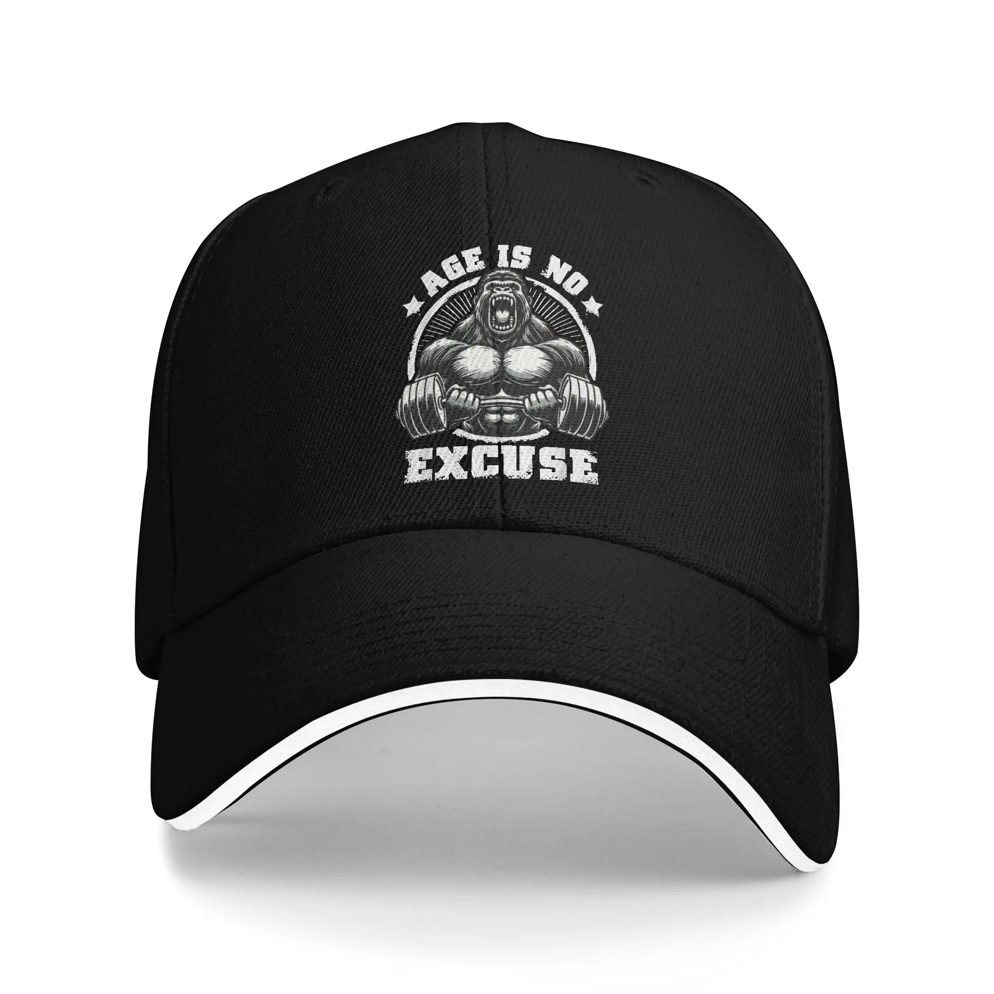 Age Is No Excuse Gorilla Weigh - Hunting Quotes ulasan dan harga