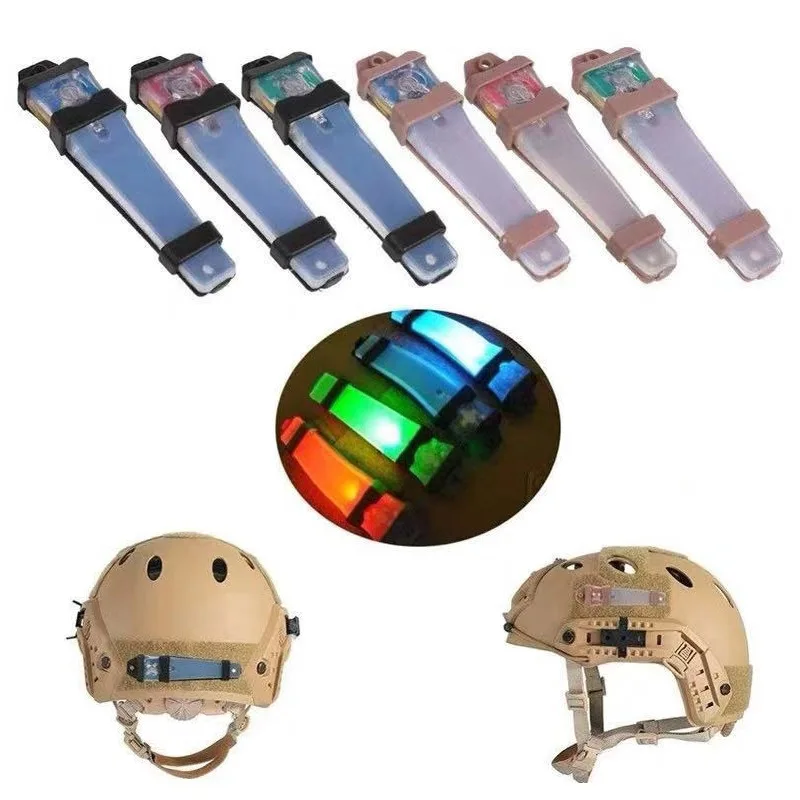Tactical FMA Helmet Safety Fla - Outdoor Hunting Lights ulasan dan harga