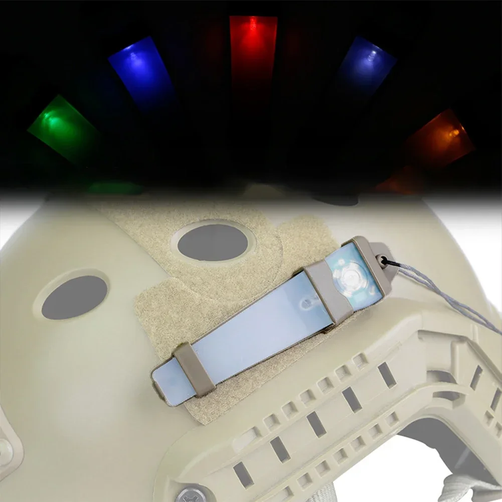 Tactical FMA Helmet Safety Fla - Outdoor Hunting Lights ulasan dan harga